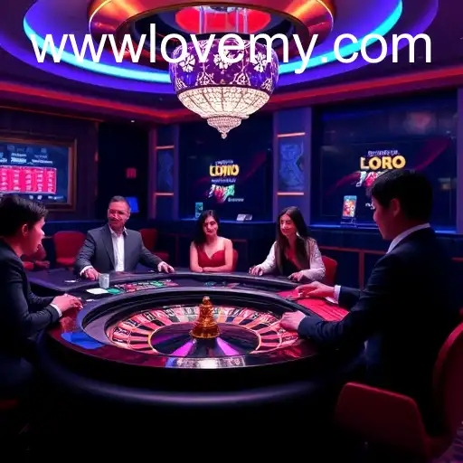 Exploring the Exciting World of Live Casino: A Deep Dive