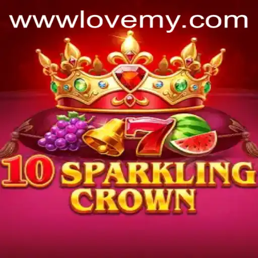 Unlock the Thrills of 10SparklingCrown at lovemy.bet