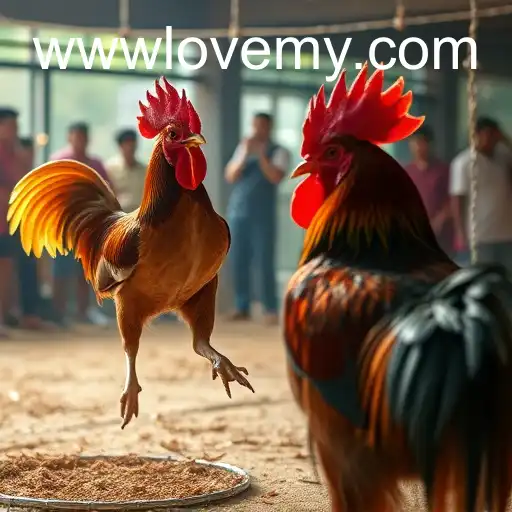 Online Sabong: A New Era of Cockfighting Entertainment at lovemy.bet